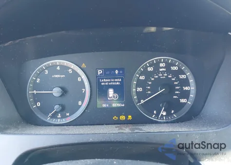 2017 Hyundai Sonata Limited from USA, damaged, VIN 5NPE34AF1HH474531